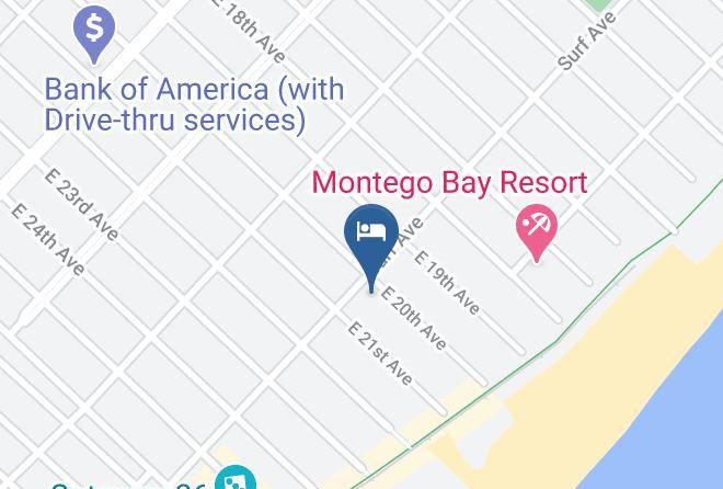 Cape May - Aruba Motel Maps
