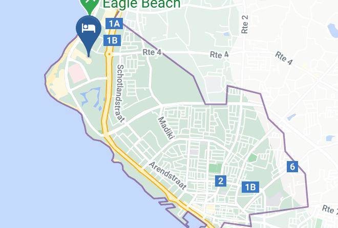 Oranjestad - Aruba Pearl 10a Maps