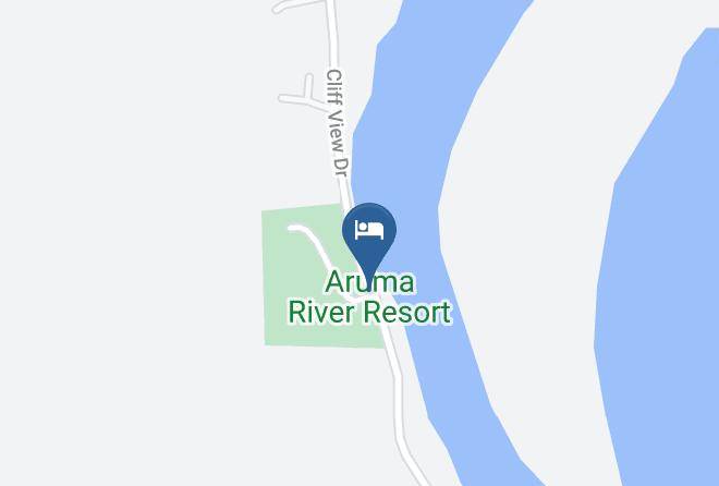 Mid Murray - Aruma River Resort Maps