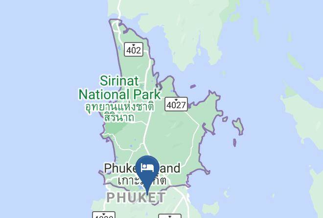 Amphoe Thalang - Arun Seaview Maps