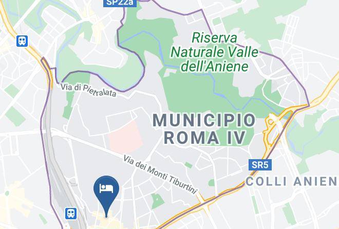 Rome - Aruna Suites Maps
