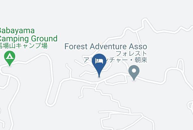 Asago City - Asahi Inn Maps