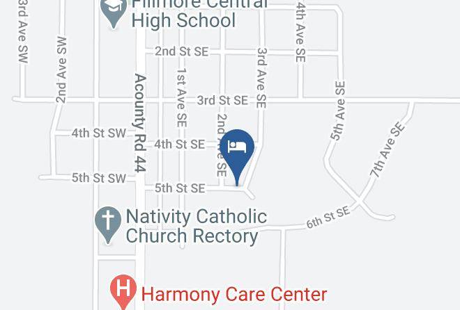 Fillmore - Asahi Loft Of Harmony Maps