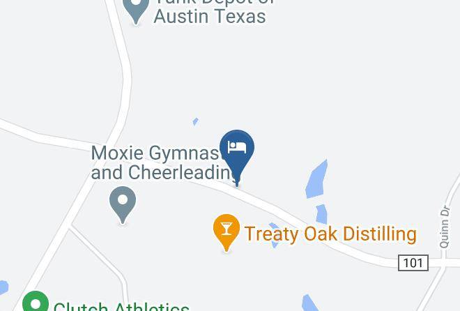 Hays - Asante Lodging And Events Maps
