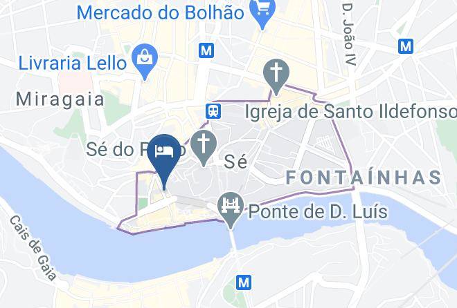 Vitoria - Ascending Maps