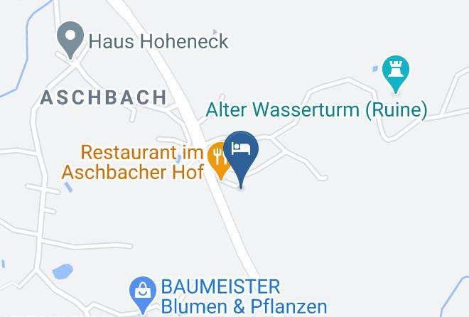 Rosenheim - Aschbacher Hof Gmbh & Co Kg Maps