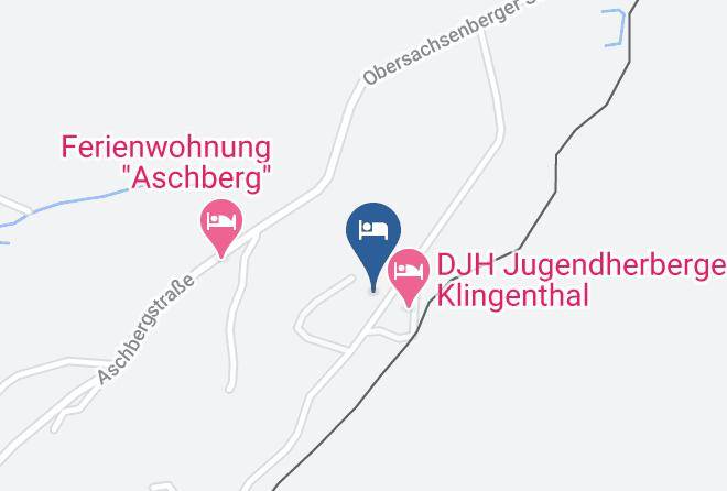 Vogtlandkreis - Aschberg Alm Maps