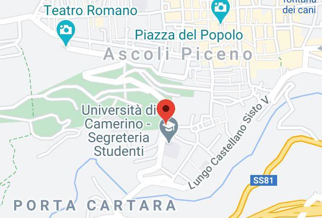 Ascoli Piceno - Ascoli Enjoy Maps