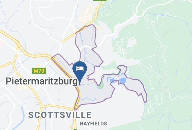 Umgungundlovu - Ascot Bush Lodge Maps