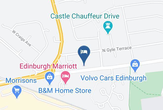 Edinburgh City - Ascot Garden Maps