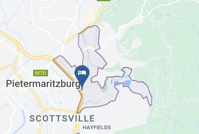 Umgungundlovu - Ascot Inn Maps