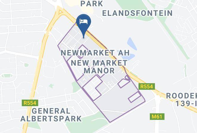 Ekurhuleni - Ascot Mews Maps