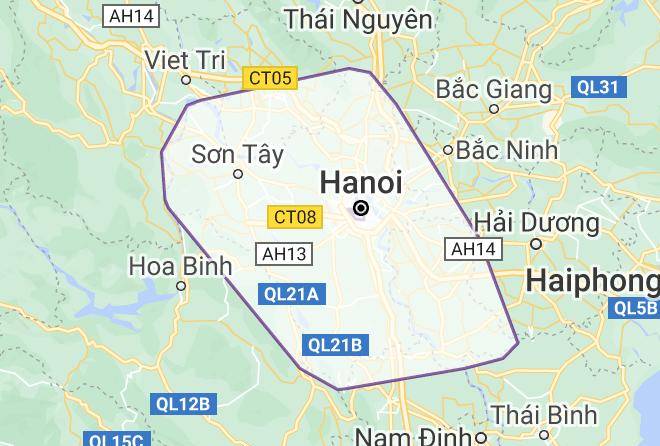 Yt Kieu - Asean International Hotel Maps