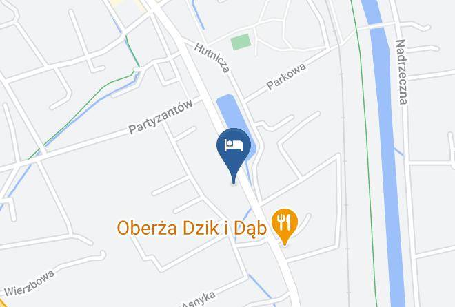 Cieszynski - Noclegi Asenata Centrum Basen Pokoje Ustron Maps