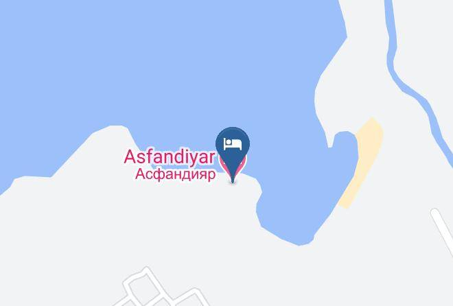 Ysyk Kol Region - Asfandiyar Maps