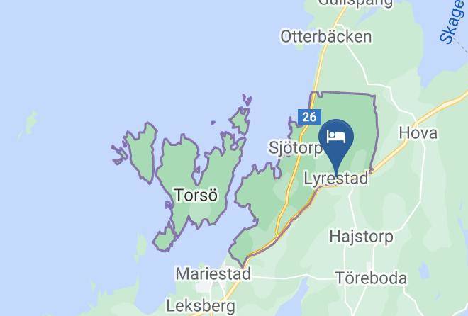 Mariestad - Asgarden Maps