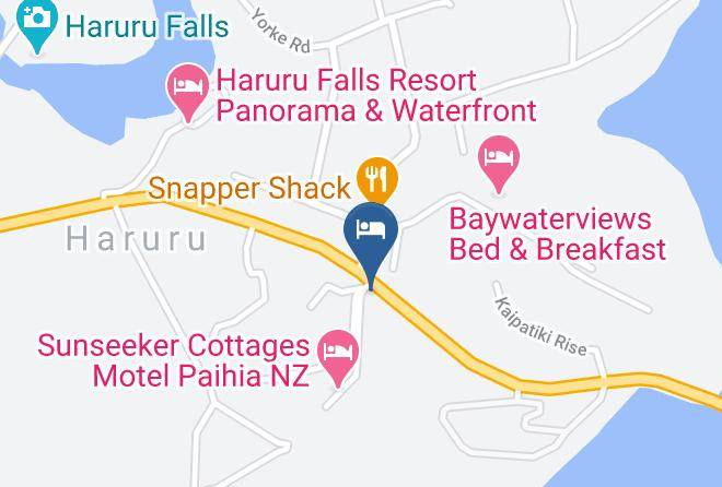 Far North - Ash Grove Boutique Motel Maps