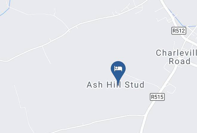 Kilmallock - Ash Hill B&b Maps