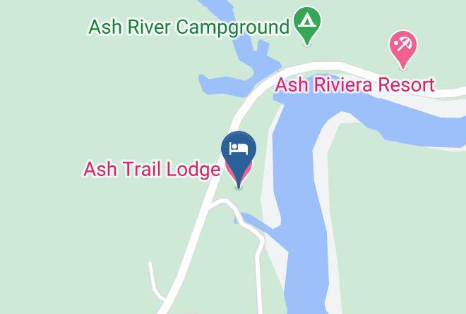 St Louis - Ash Trail Lodge Maps