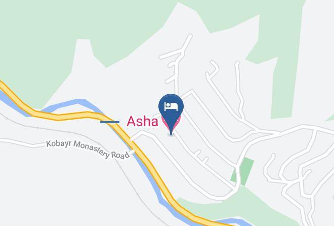 Lori - Asha Hotel Maps
