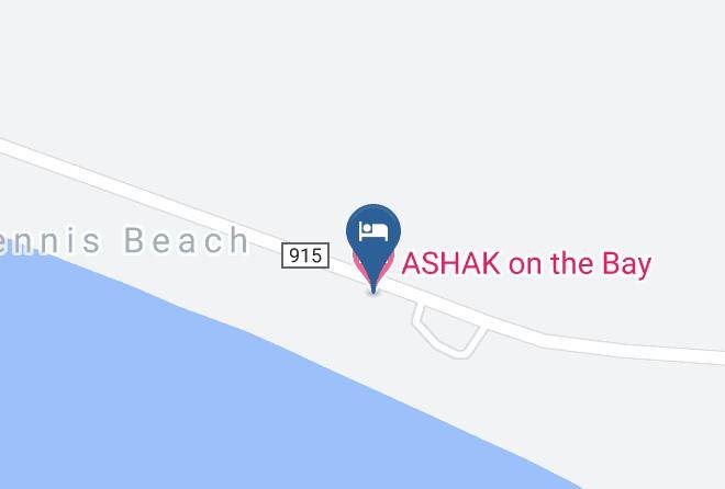 Albert - Ashak On The Bay Maps