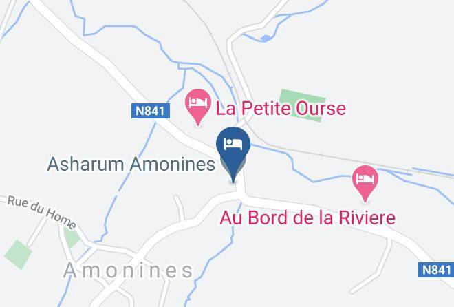 Luxemburg Province - Asharum Amonines Maps
