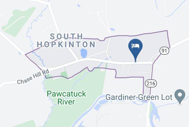 Washington - Ashaway Rv Resort Maps