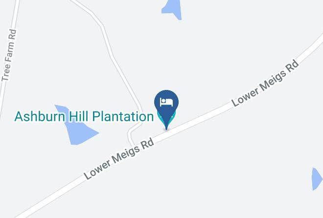 Colquitt - Ashburn Hill Plantation Maps