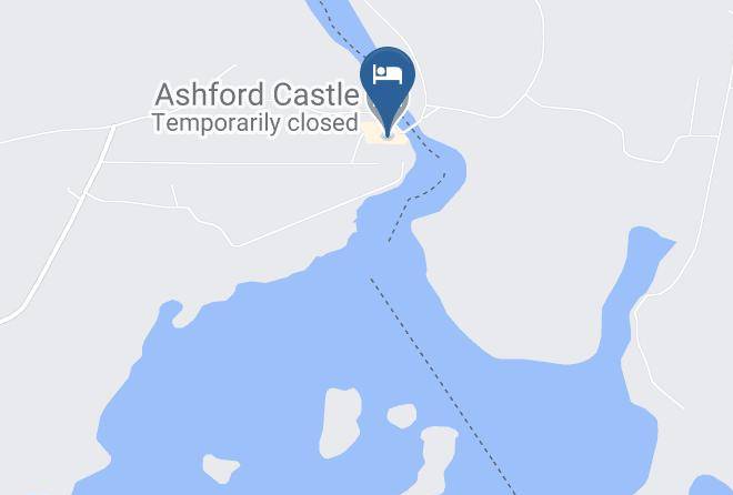 Cong - Ashford Castle Maps
