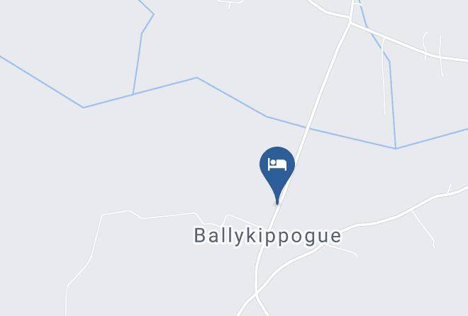 Co Wicklow - Ashgrove B&b Maps