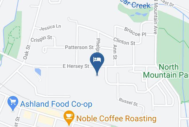 Jackson - Ashland Commons Maps