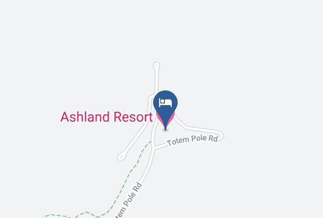 Mcdowell - Ashland Resort Maps