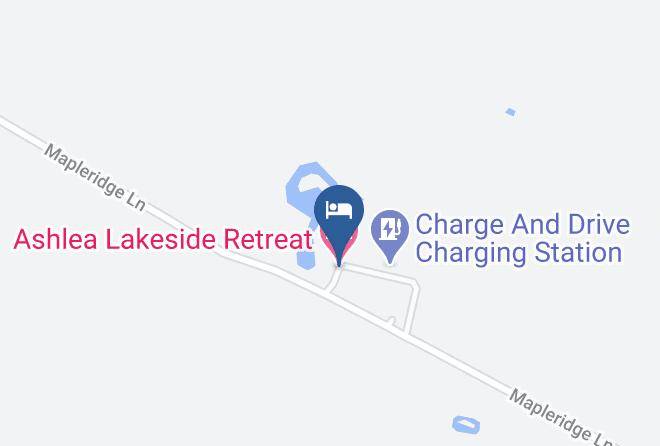 South Gloucestershire - Ashlea Lakeside Retreat Maps