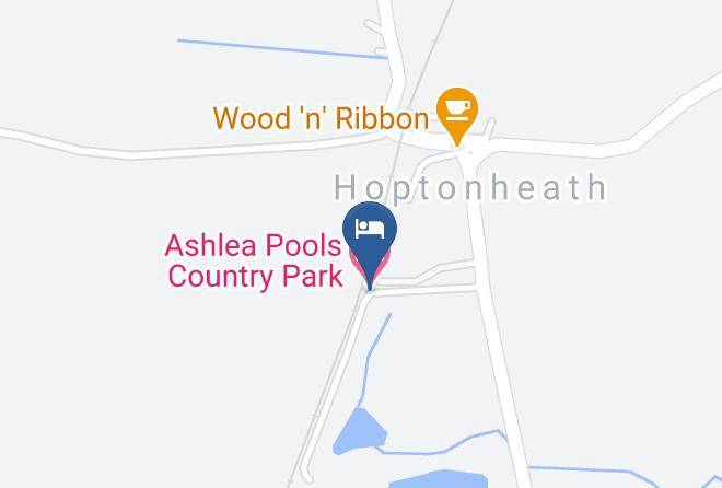 Shropshire - Ashlea Pools Country Park Maps