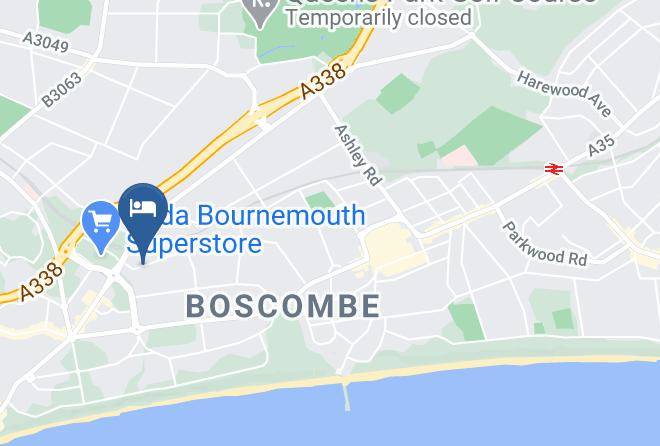 Bournemouth - Ashleigh Maps