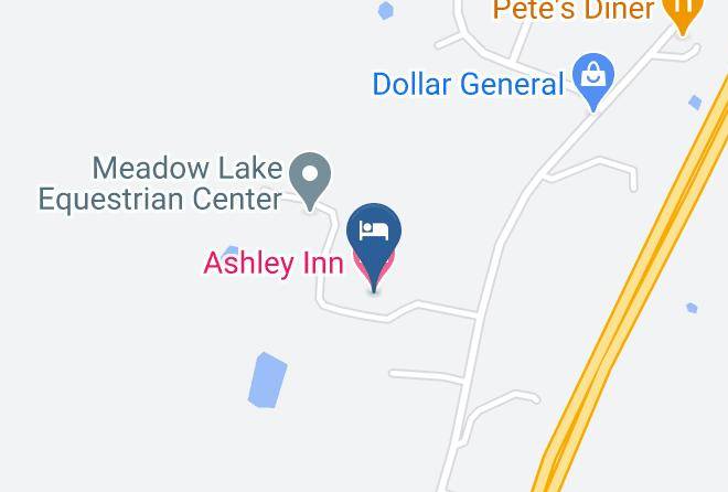 Garrard - Ashley Inn Maps