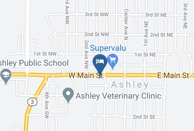 Mcintosh - Ashley Inn Maps