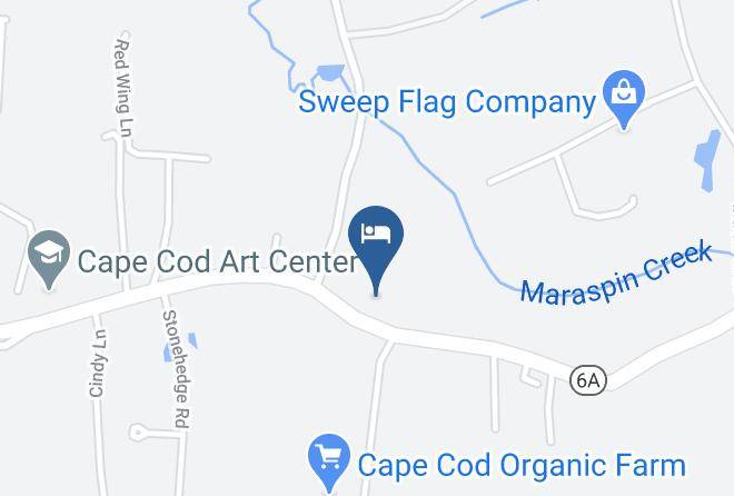 Barnstable - Ashley Manor Maps