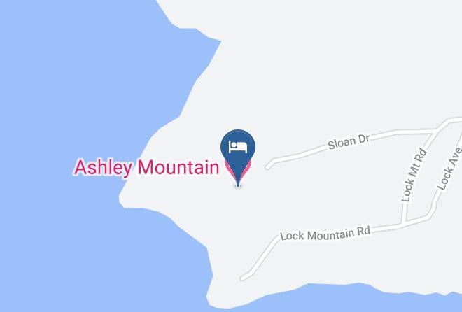 Marion - Ashley Mountain Maps