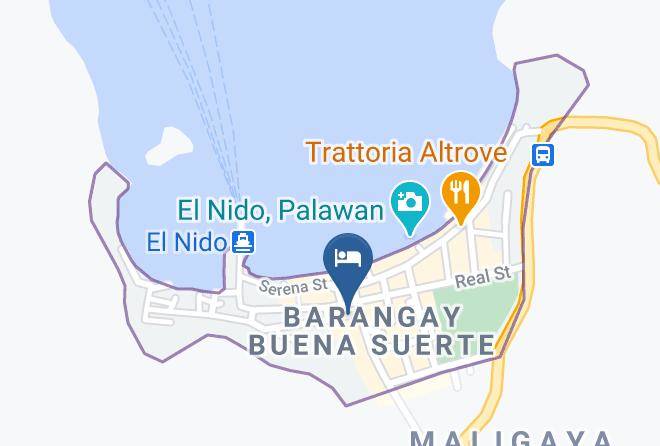 Palawan - Ashoka Authentic Indian Cuisine Maps