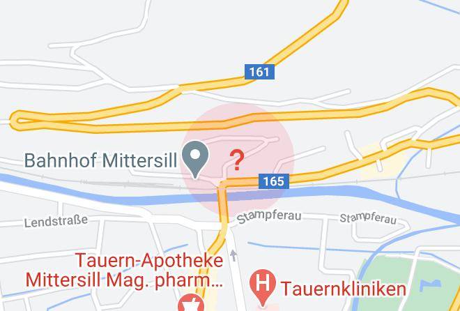Zell Am See - Ashtree B&b Hove Maps