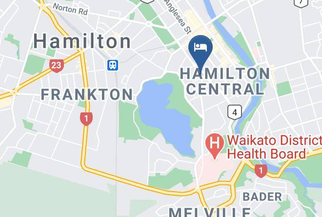 Hamilton - Ashwood Manor Maps