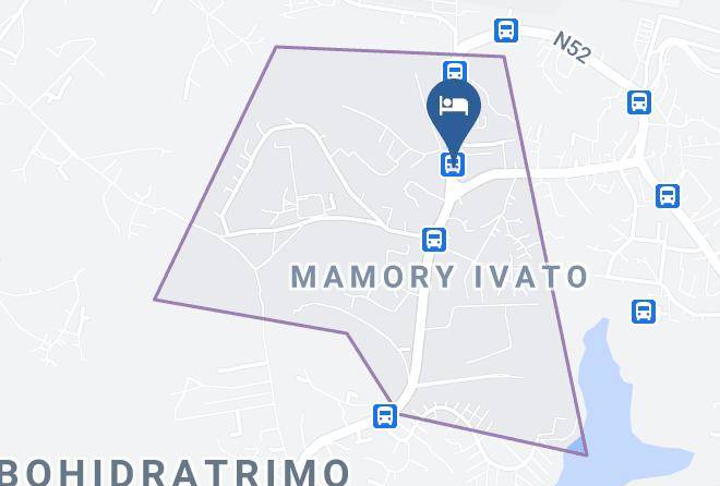 Ambohidratrimo - Asia And Africa Hotel Maps
