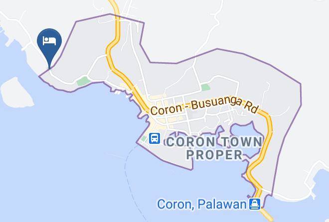 Palawan - Asia Grand View Hotels Inc Maps