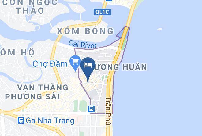 Asia Home Hotel Map