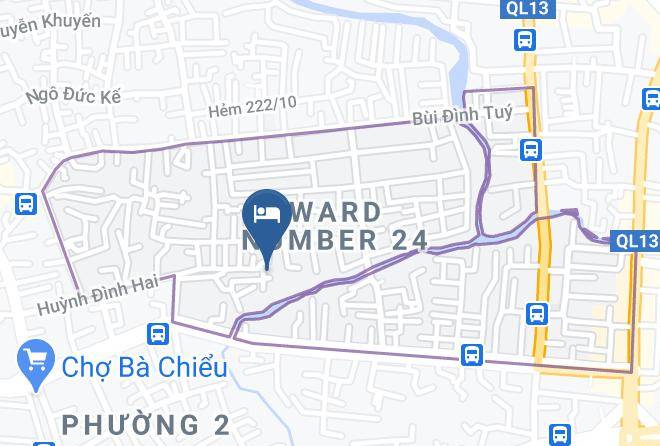 Phung 24 - Asia Hotel Maps