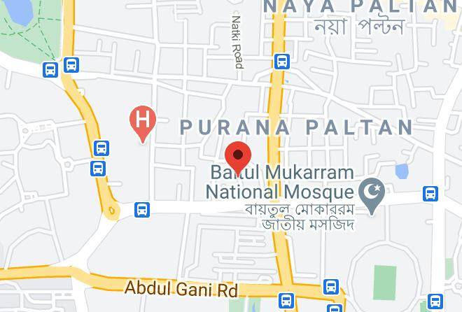 Asia Hotel & Resorts Map