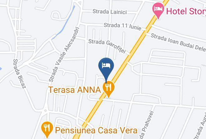 Tirgu Jiu - Asia Hotel Maps