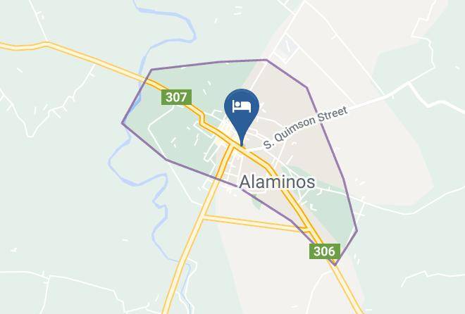 Pangasinan - Asia Novo Boutique Hotel Alaminos Maps