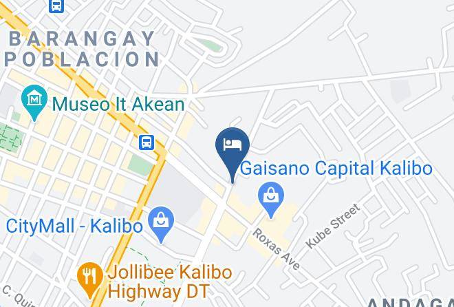 Aklan - Asia Novo Boutique Hotel Inc Maps